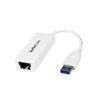 Image de StarTech.com Adaptateur réseau Gigabit Ethernet (USB 3.0)