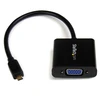 Image de StarTech.com Adaptateur convertisseur micro HDMI vers VGA - 1920 x 1080
