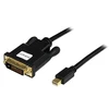Image de StarTech.com Câble mini DisplayPort 1.2 vers DVI-D 1080p - M/M - 0.9 m - Noir