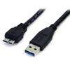 Image de StarTech.com Câble USB-A 3.0 vers micro USB-B 3.0 - M/M - 0.5 m