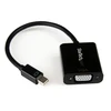 Image de StarTech.com Adaptateur mini DisplayPort 1.2 vers VGA 1080p - 0.18 m - Noir