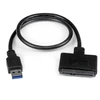 Image de StarTech.com Adaptateur Serial ATA III sur port USB 3.0 avec UASP