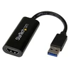 Image de StarTech.com Adaptateur USB 3.0 vers HDMI 1080p - Noir