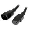 Image de StarTech.com Rallonge d'alimentation C14 vers C13 - M/F - 1 m
