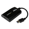 Image de StarTech.com Adaptateur multi-écrans USB 3.0 vers HDMI 1080p - Mac et PC - Certifié DisplayLink