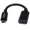 Image de StarTech.com Adaptateur USB-C 3.0 vers USB-A 3.0 - M/F - Certifié USB-IF