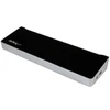 Image de StarTech.com Station d'accueil USB 3.0 triple affichage pour ordinateur portable - 4K