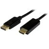 Image de StarTech.com Câble DisplayPort 1.2 vers HDMI - 4K 30Hz - M/M - 1 m