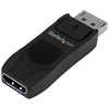 Image de StarTech.com Adaptateur passif DisplayPort 1.2 vers HDMI 1.4 4K - M/F