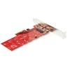 Image de StarTech.com Carte contrôleur PCI Express 3.0 x4 vers SSD NVMe M.2 PCIe