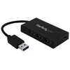 Image de StarTech.com Hub USB-C à 4 ports USB 3.0 (3 x USB-A + 1 x USB-C)