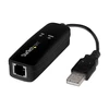 Image de StarTech.com Modem fax USB externe 56K - V.92