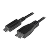 Image de StarTech.com Câble USB-C 3.0 vers micro USB-B - M/M - 50 cm