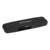 Image de StarTech.com Lecteur cartes SD et microSD USB 3.0 - USB-C et USB-A