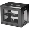 Image de StarTech.com Armoire serveur murale 9U à 2 montants avec 1 étagère 1U
