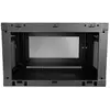 Image de StarTech.com Armoire serveur murale 6U à 2 montants avec étagère 1U