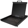 Image de StarTech.com console rackable double rail 1U pour serveur