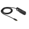 Image de StarTech.com Câble adaptateur USB 3.1 (10 Gb/s) pour HDD / SSD SATA de 2,5"/3,5" - USB-C