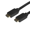 Image de StarTech.com Câble HDMI 2.0 Ethernet - 4K 60 Hz mâle/mâle (plaqué or) - (5 mètres)