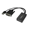 Image de StarTech.com Adaptateur DVI vers DisplayPort - 1920x1200 - M/F - Alimentation USB