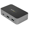 Image de StarTech.com Hub compact USB-C à 4 ports USB (3 x USB type A + 1 x USB type C)