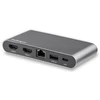 Image de StarTech.com Station d'accueil USB Type-C à double affichage HDMI 4K pour PC portable