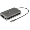 Image de StarTech.com Adaptateur multiport USB-C vers HDMI 4K 60 Hz, Hub USB 2 ports, SD/microSD et Power Delivery 100W