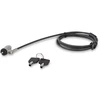 Image de StarTech.com Câble de securité en acier à clé portable - 2 m