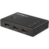 Image de StarTech.com Switch commutateur HDMI 4K 60 Hz à 4 entrées - 3x HDMI 1x DisplayPort