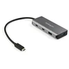Image de StarTech.com Hub USB-C à 4 ports USB (2 x USB type A + 2 x USB type C)
