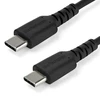 Image de StarTech.com Câble USB-C vers USB-C de 1 m - Noir
