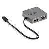 Image de StarTech.com Station d'accueil / Adaptateur multiport USB-C/HDMI/VGA/GbE pour ordinateur portable