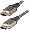 Image de StarTech.com Câble DisplayPort 1.4 Certifié VESA - 8K 60Hz HDR10 - 4 m - M/M - Noir