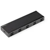 Image de StarTech.com Boîtier USB 3.1 pour M.2 NVMe ou M.2 SATA SSD - Noir