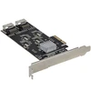 Image de StarTech.com Carte contrôleur PCI-E avec 8 ports SATA III avec 4 contrôleurs hôtes