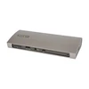 Image de StarTech.com Station d'accueil Thunderbolt 4 double affichage 4K 60 Hz - Power Delivery 96 W