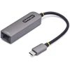 Image de StarTech.com Adaptateur USB-C 3.0 / Gigabit Ethernet avec PD 100W (M/F)