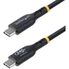 Image de StarTech.com Câble USB-C vers USB-C 2.0 - 240W 5A PD EPR - 3 m - Noir