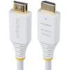 Image de StarTech.com Câble HDMI 2.0 Certifié Premium haut débit 18Gbps 4K 60Hz de 1.8 m Blanc