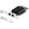 Image de StarTech.com Carte réseau PCI Express à 2 ports RJ45 Ethernet 10GBASE-T