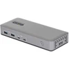 Image de StarTech.com Station Accueil USB-C 3.1 Double Ecran HDMI 4K 60 Hz - RJ45 - Hub 4x USB-A + 3x USB-C et Power Delivery 100W