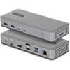 Image de StarTech.com Station d'Accueil USB-C Triple Écrans 4K (2x 4K 60Hz, 1x 4K 30Hz)