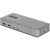 Image de StarTech.com Station Accueil USB-C 3.1 Double Ecran DisplayPort 4K 60 Hz - RJ45 - Hub 4x USB-A + 3x USB-C et Power Delivery 100W