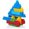 Image de Megabloks : Sac médium classique Megabloks-DCH55-08416