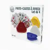 Image de Lot 4 Porte-Cartes Piatnik-82020