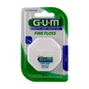 Image de GUM fine floss fil dentaire fin ciré 55m