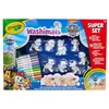 Image de Super set La Pat Patrouille Washimals