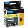 Image de Lot ruban de marquage dymo 1 carton(s) de 5 pièce(s) ruban marquage l19mm l3,5m ruban souple nylon noir/jaune - dymo