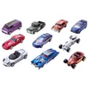 Image de Coffret 10 petites voitures Hot Wheels