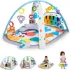 Image de Tapis d'éveil Kickin’ Tunes 4 en 1